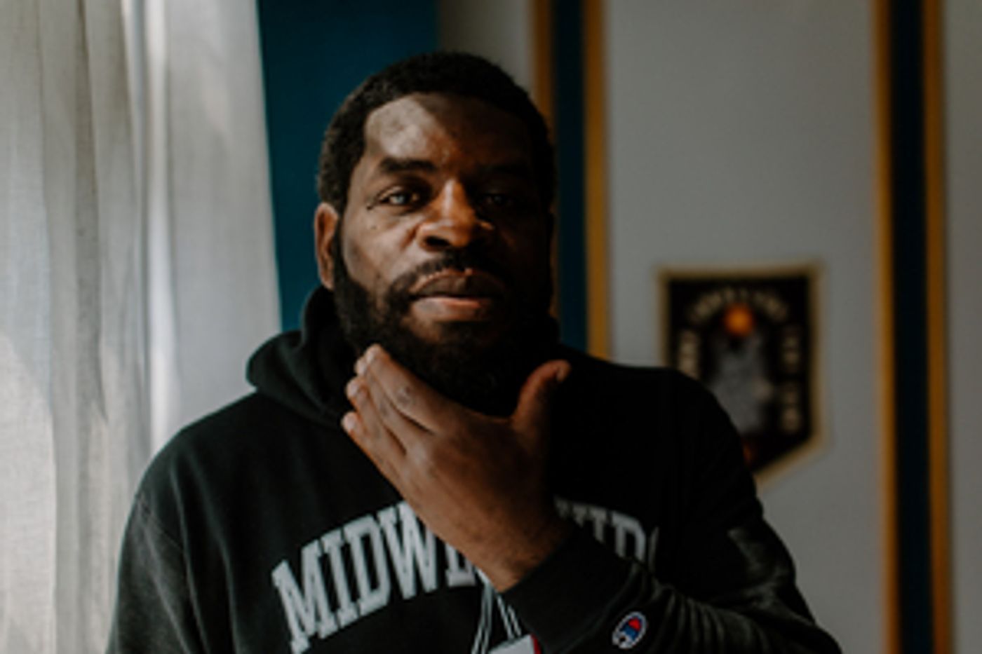 BAM Announces Hanif Abdurraqib as Guest Curator at Large BAM Announces Hanif Abdurraqib as Guest Curator at Large Image
