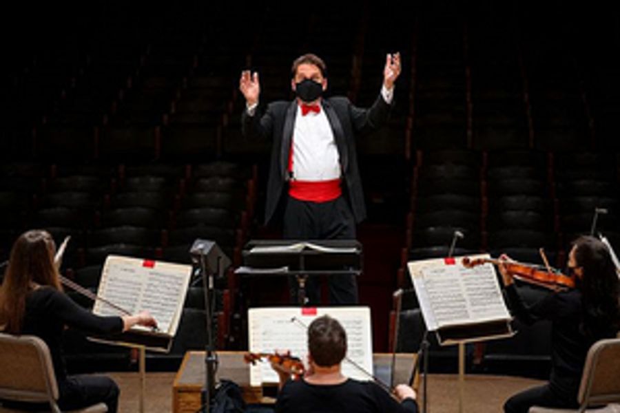 BSO NOW Presents First-Ever Livestream: Boston Pops Valentine's Day Concert Led by Keith Lockhart Image