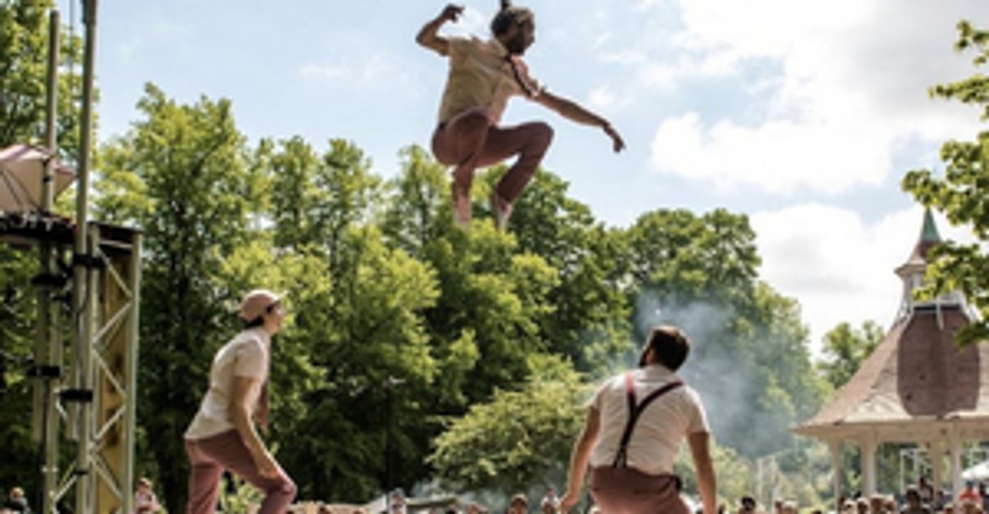 Without Walls Grows Its Collaborative Network For The Outdoor Arts Without Walls Grows Its Collaborative Network For The Outdoor Arts Image