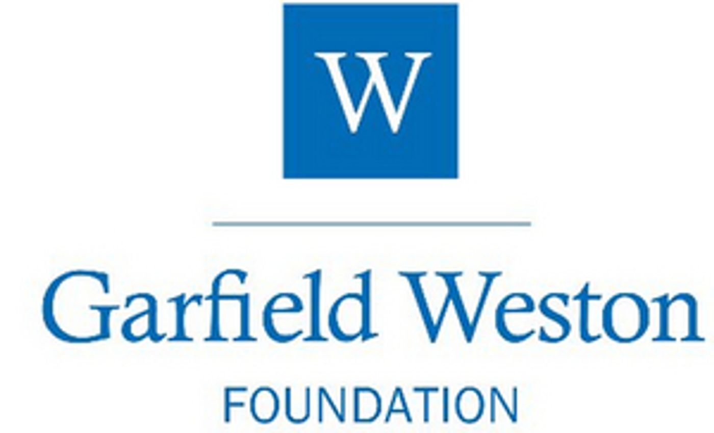 Garfield Weston Foundation Gives Over £30 Million To More Than 100 Arts Organisations Across The UK Garfield Weston Foundation Gives Over £30 Million To More Than 100 Arts Organisations Across The UK Image