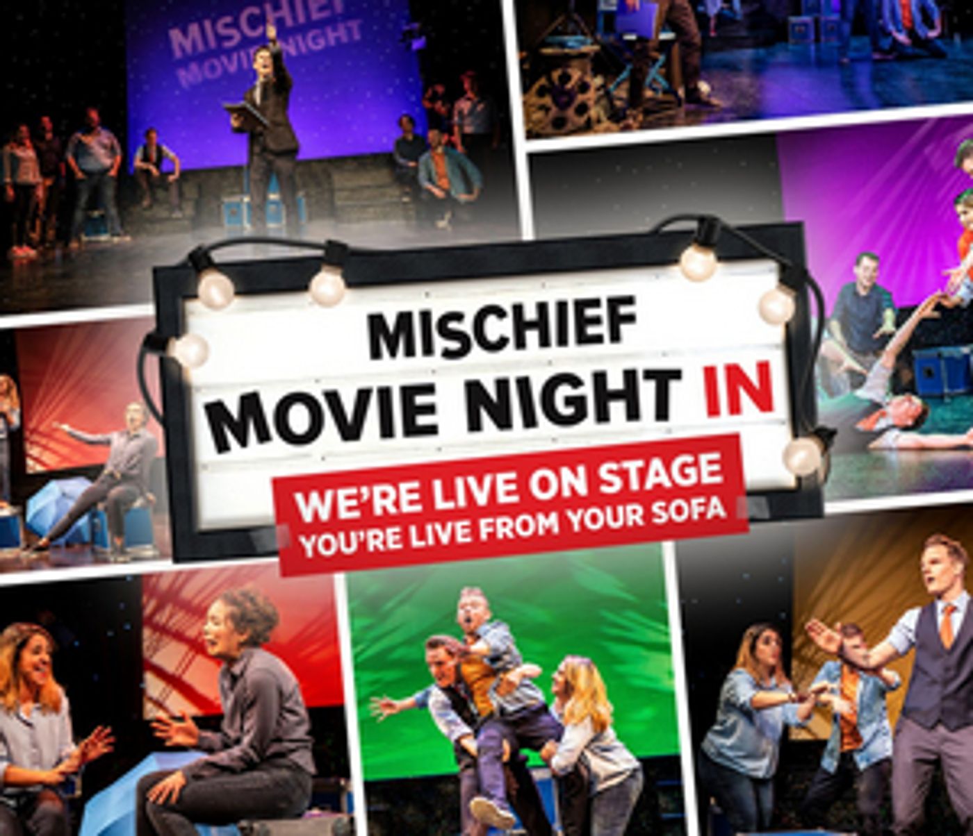Mischief Movie Night Takes Over Our Instagram Today! Mischief Movie Night Takes Over Our Instagram Today! Image