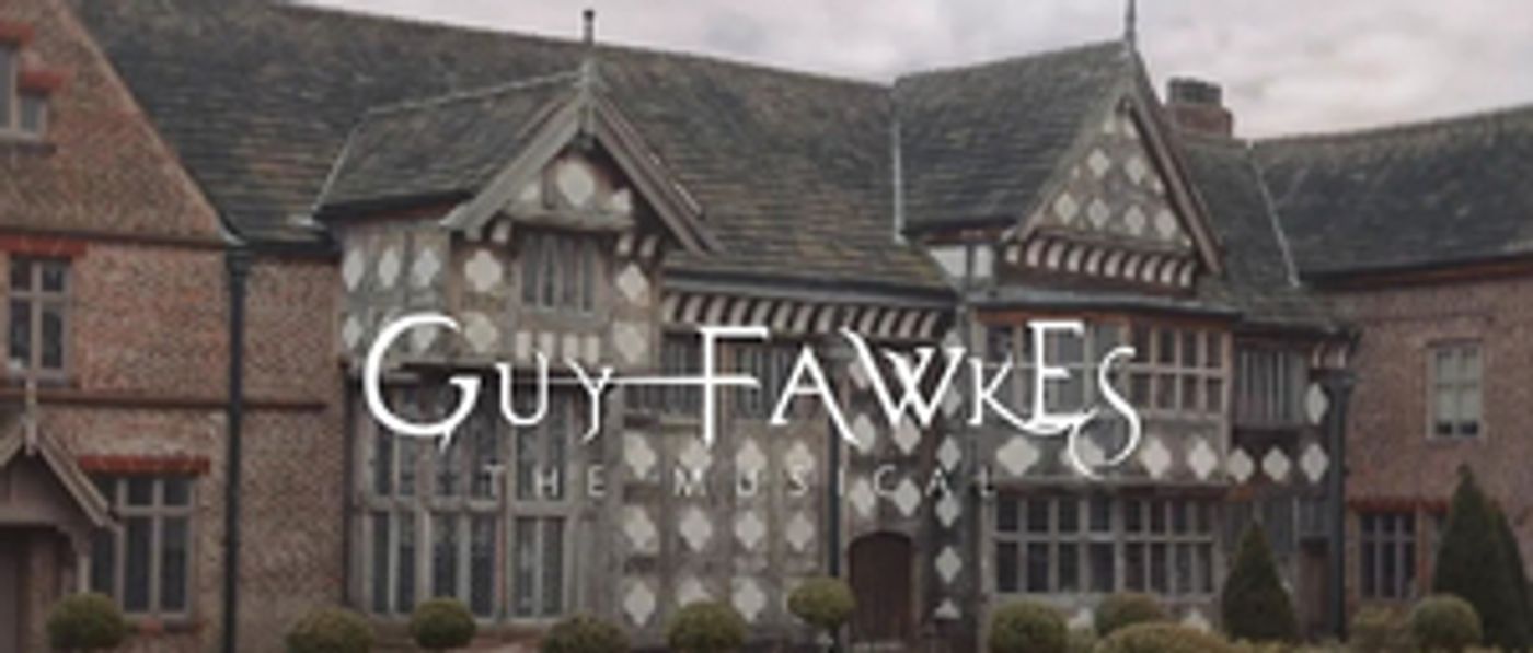 VIDEO: Check Out The New Music Video for 'Where Is The Man For Me?' From GUY FAWKES THE MUSICAL VIDEO: Check Out The New Music Video for 'Where Is The Man For Me?' From GUY FAWKES THE MUSICAL Image