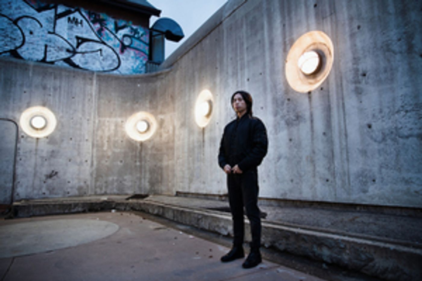 747 Shares New Acid Techno Single, 'While My 303 Gently Weeps'  Image