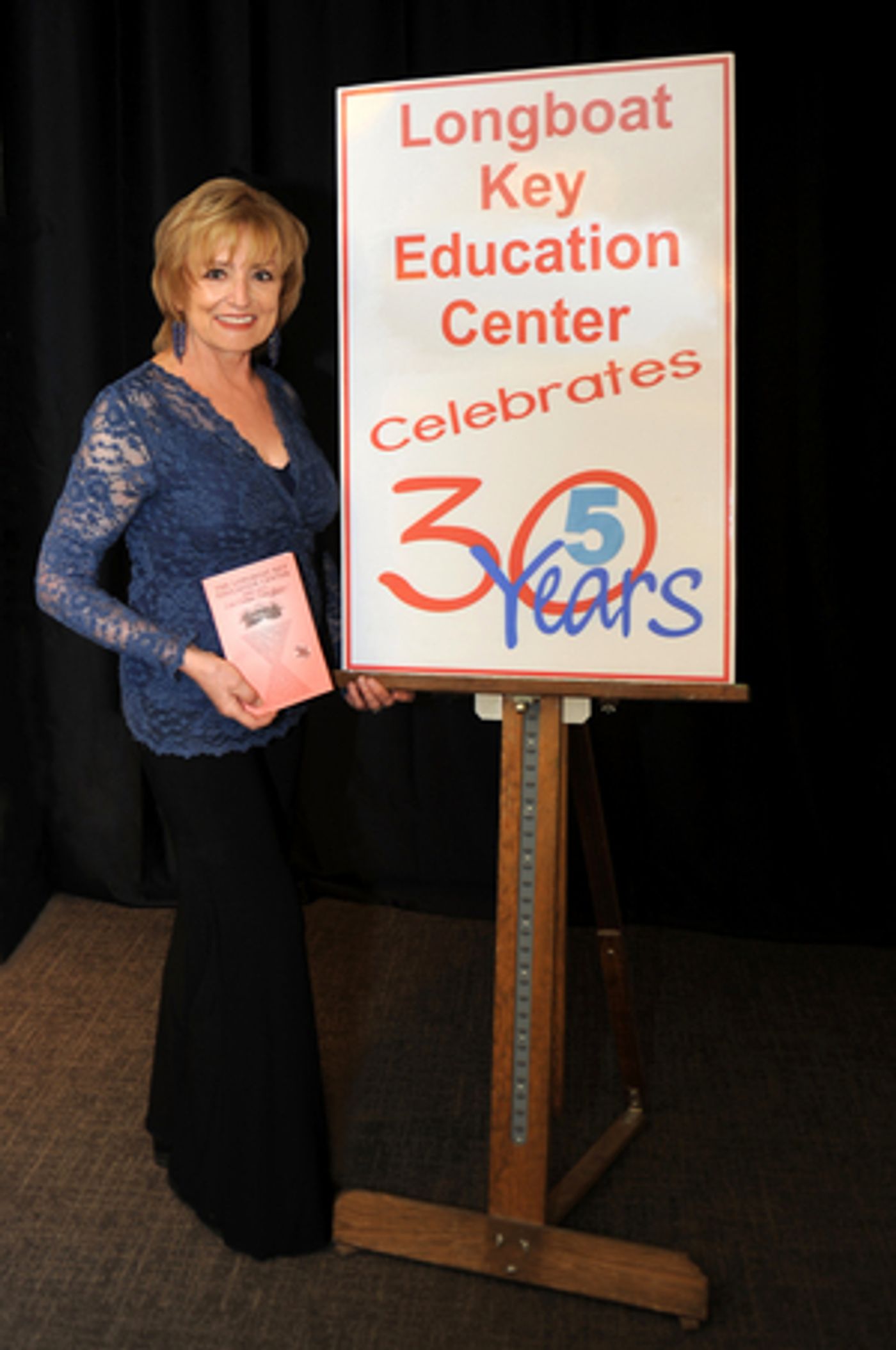Longboat Key Education Center Celebrates 35th Anniversary With Two Events in February  Image