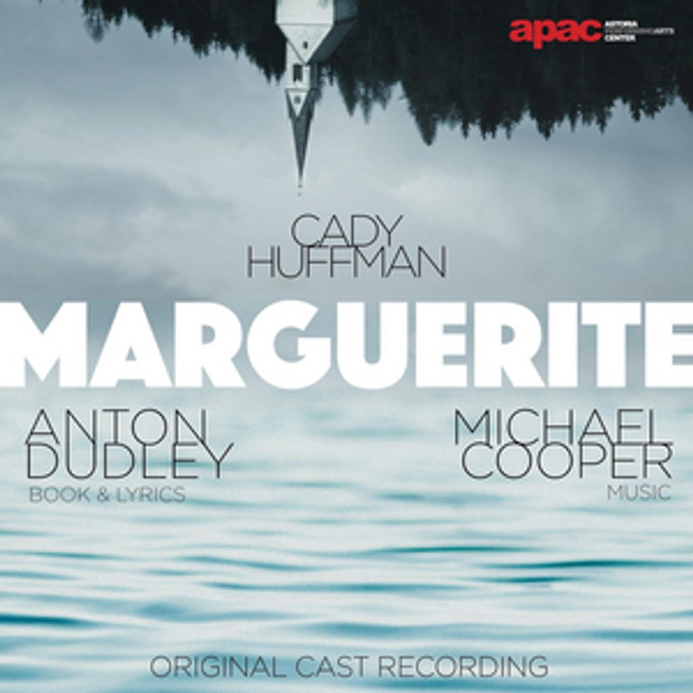 Original Cast Recording of MARGUERITE Starring Cady Huffman Released Today  Image