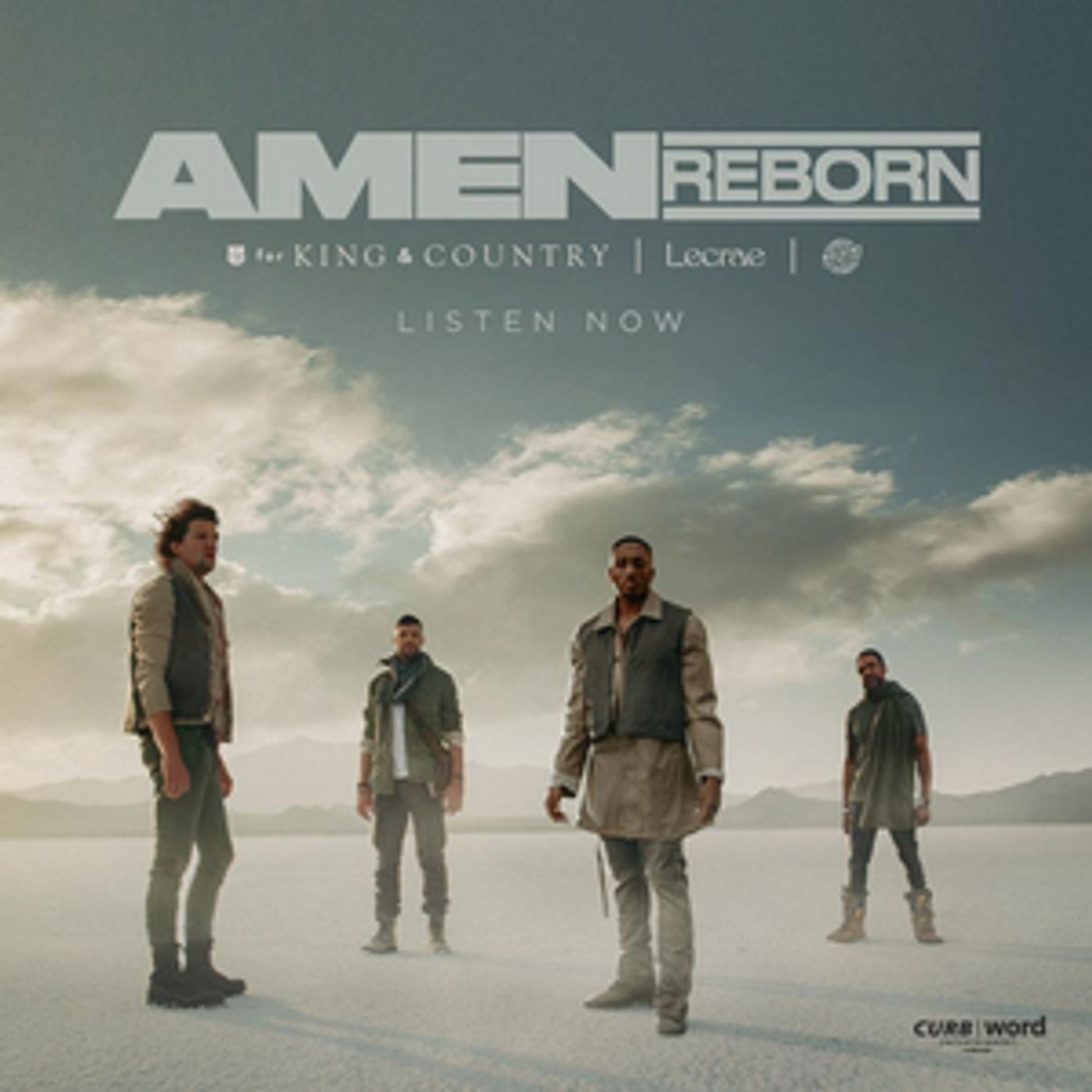 For KING & COUNTRY Releases New Single Amen (Reborn)' Feat. Lecrae + The WRLDFMS Tony Williams For KING & COUNTRY Releases New Single Amen (Reborn)' Feat. Lecrae + The WRLDFMS Tony Williams Image
