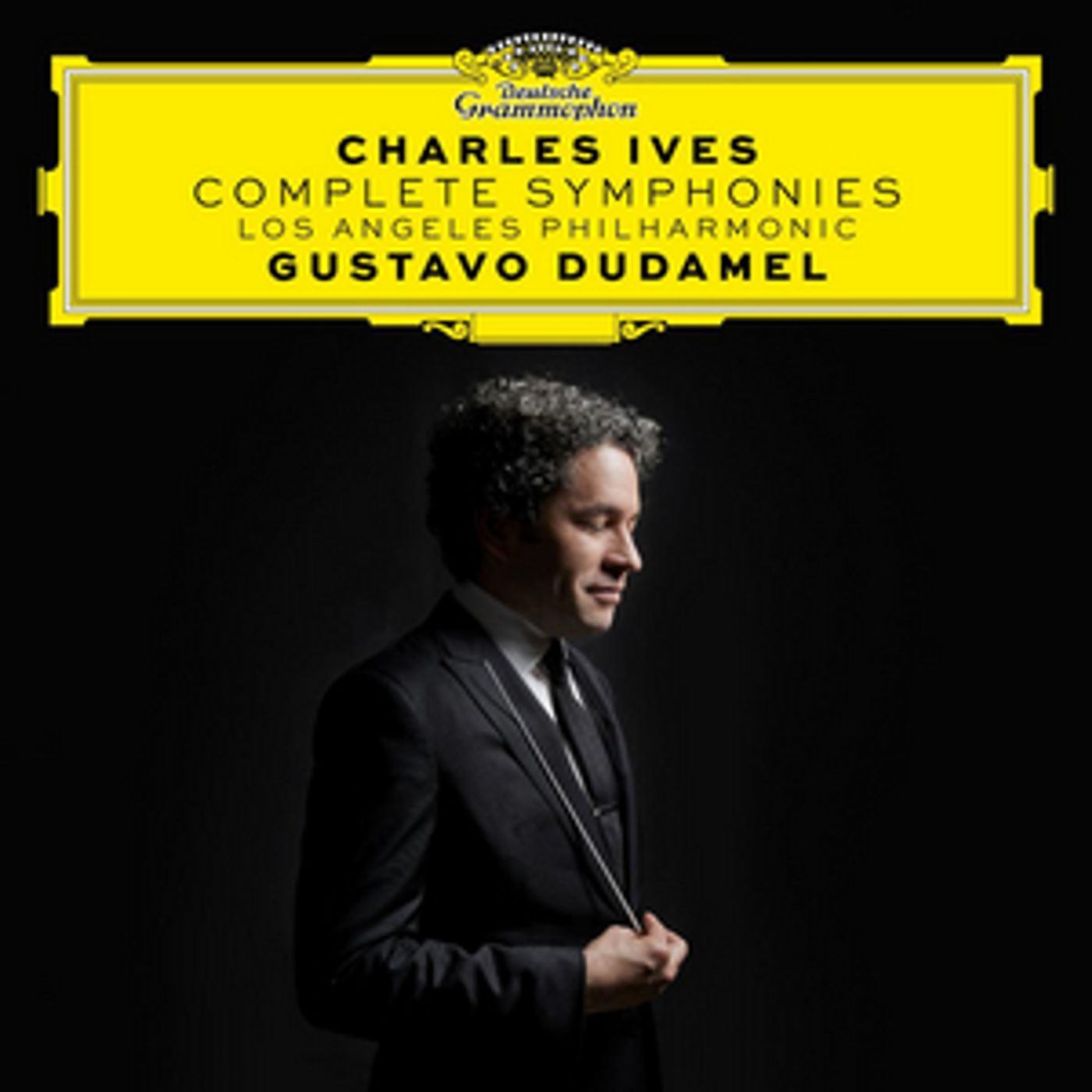Gustavo Dudamel and the Los Angeles Philharmonic Present CHARLES IVES - COMPLETE SYMPHONIES Gustavo Dudamel and the Los Angeles Philharmonic Present CHARLES IVES - COMPLETE SYMPHONIES Image