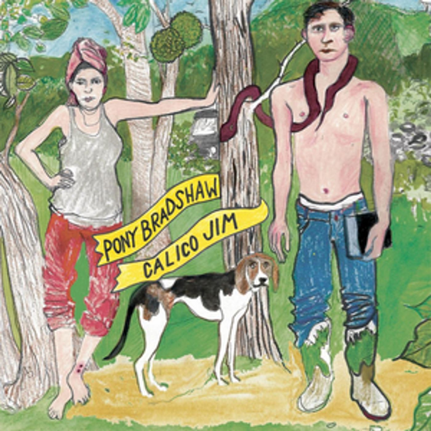 Pony Bradshaw Adds To The Southern Storybook On His New Album CALICO JIM  Image