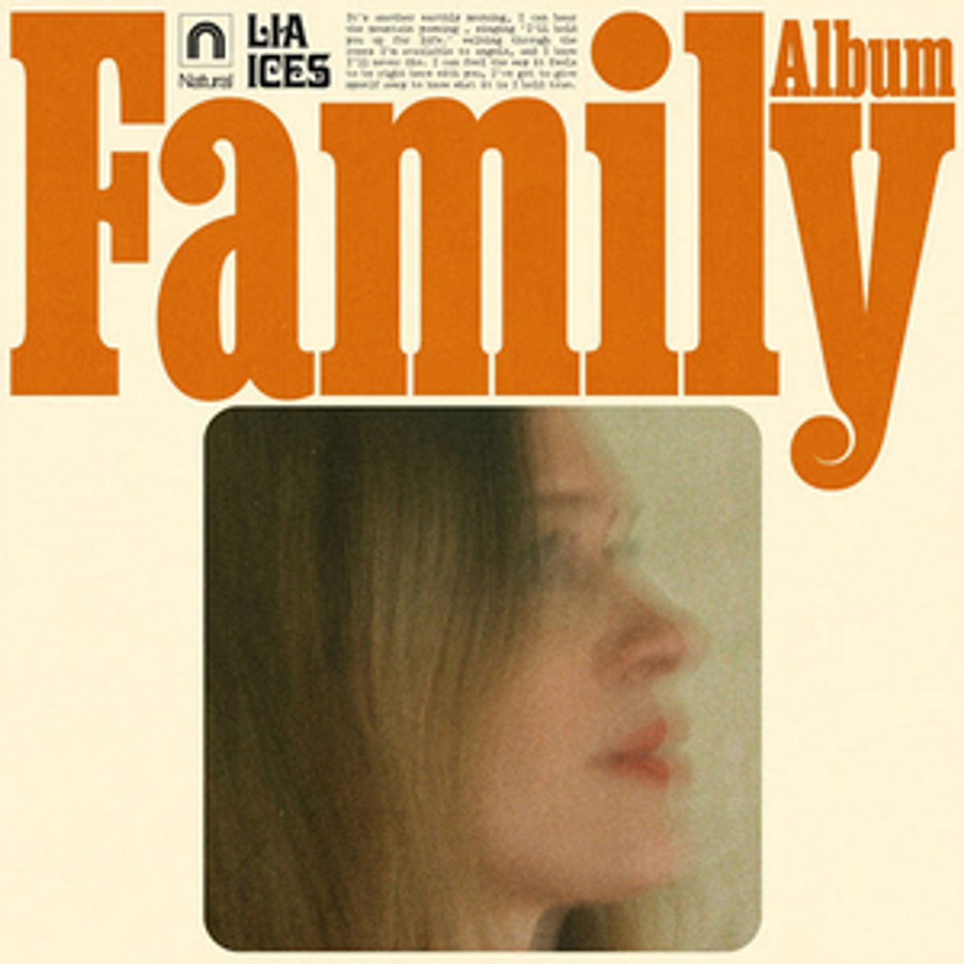 Lia Ices' FAMILY ALBUM Out Today, Video For Title Track Available to Watch  Image