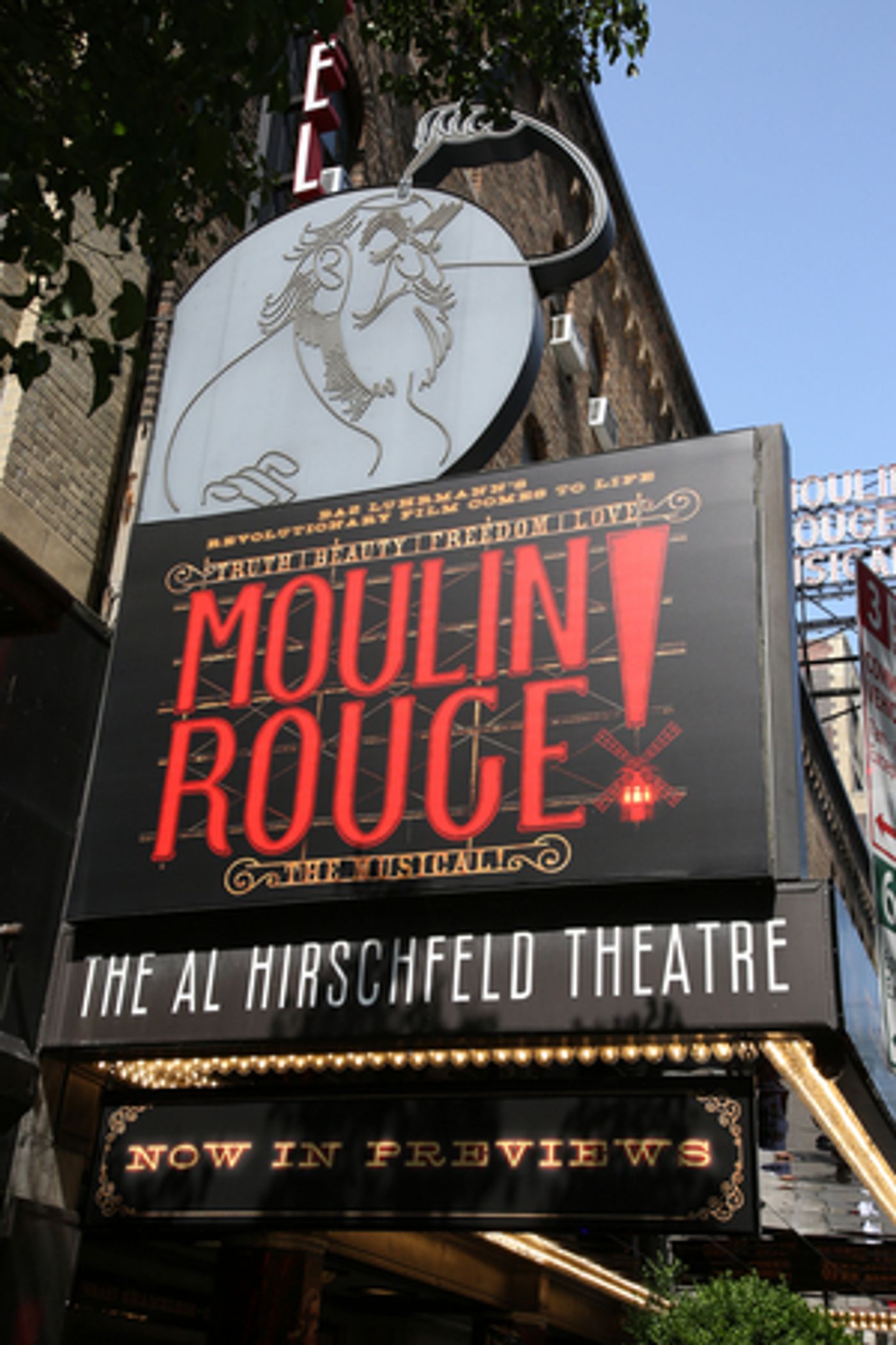 Jujamcyn Theaters and SeatGeek Announce Multi-Year Partnership, Bringing New Ticketing System to Broadway  Image