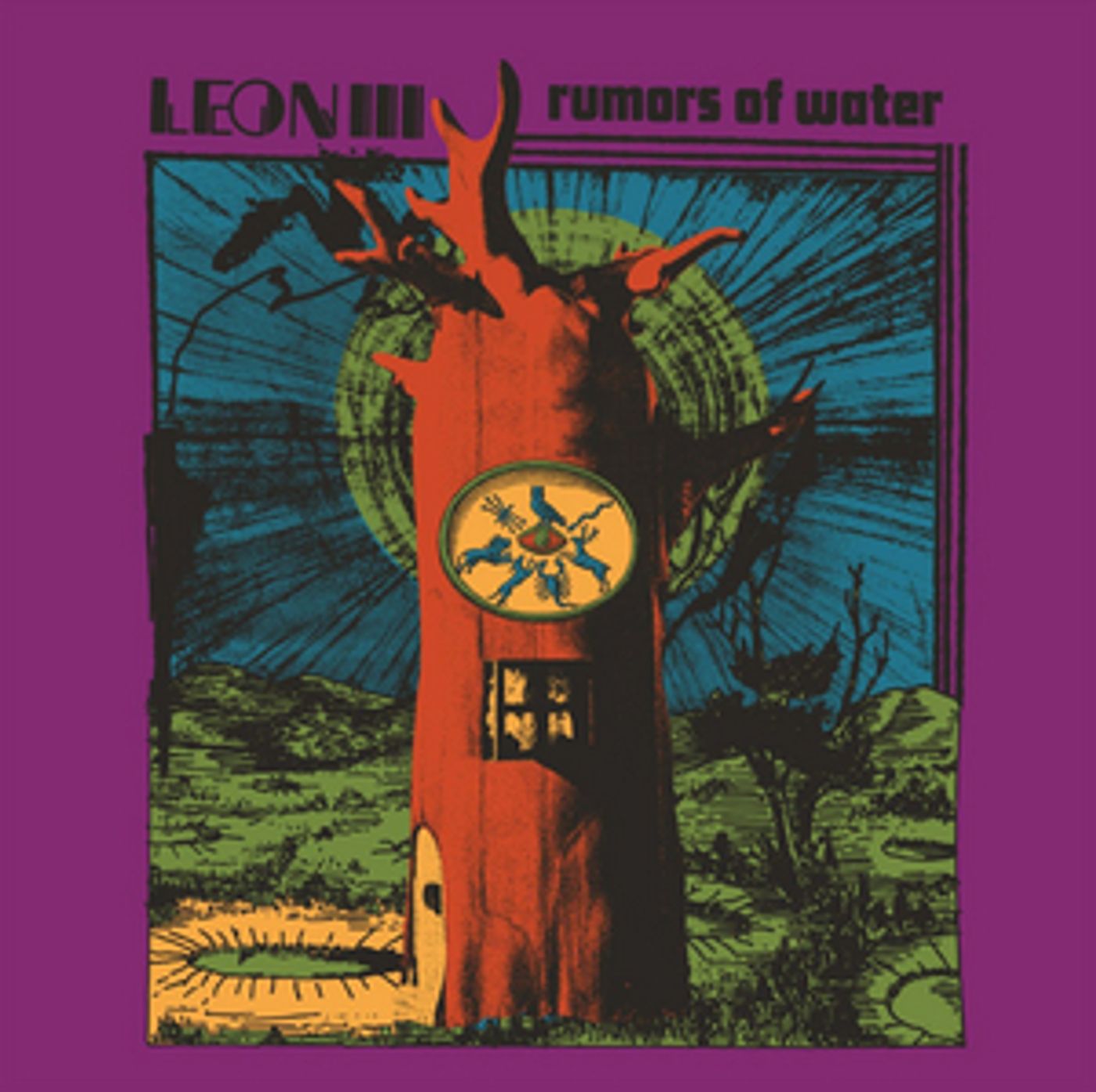Leon III Releases New Song, 'Rumors of Water'  Image