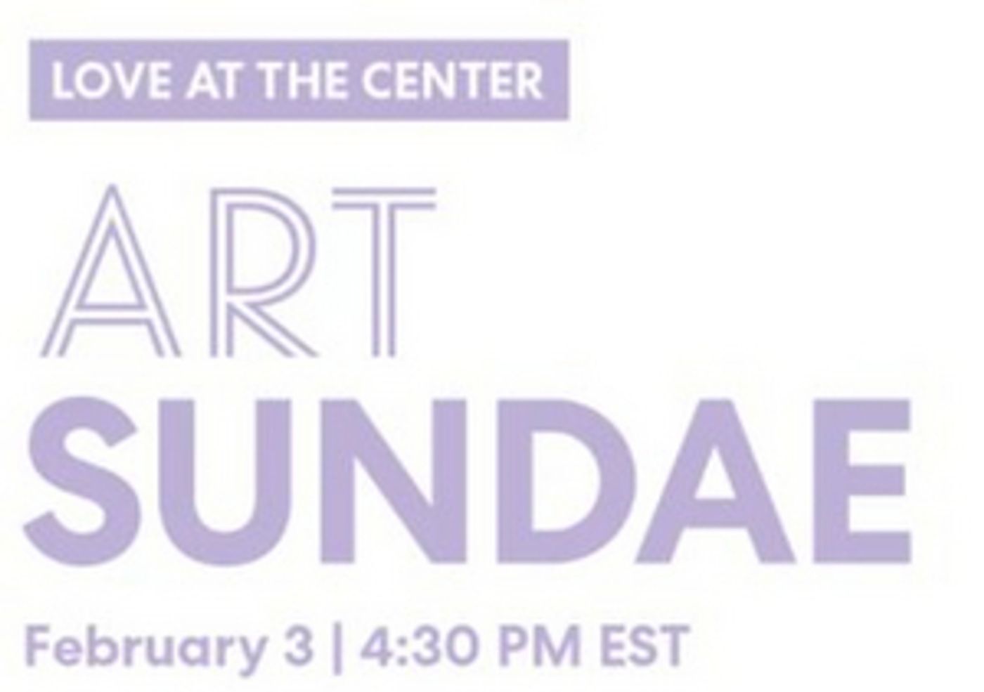 Rockefeller Center Presents Virtual Watercolor Painting Workshop  Image