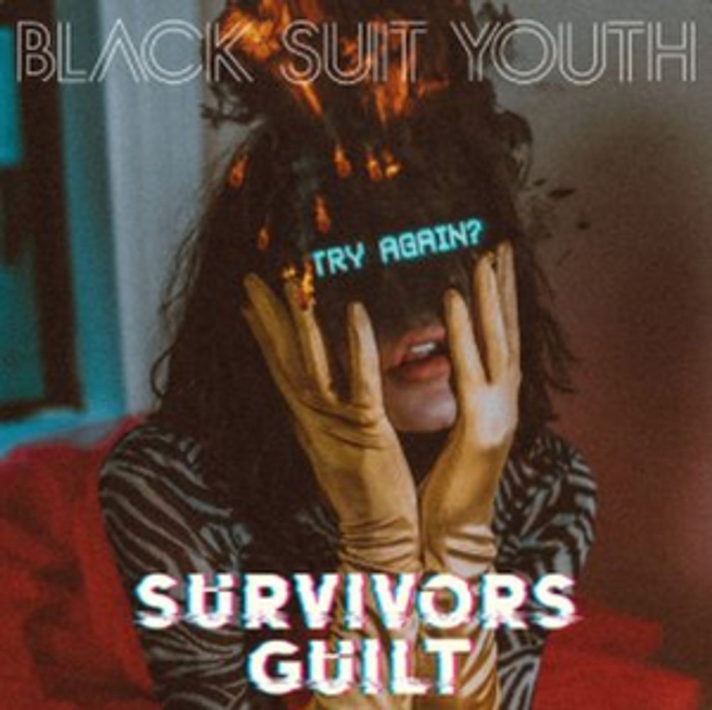 NYC's Black Suit Youth Releases Acoustic Single 'Survivor's Guilt' NYC's Black Suit Youth Releases Acoustic Single 'Survivor's Guilt' Image