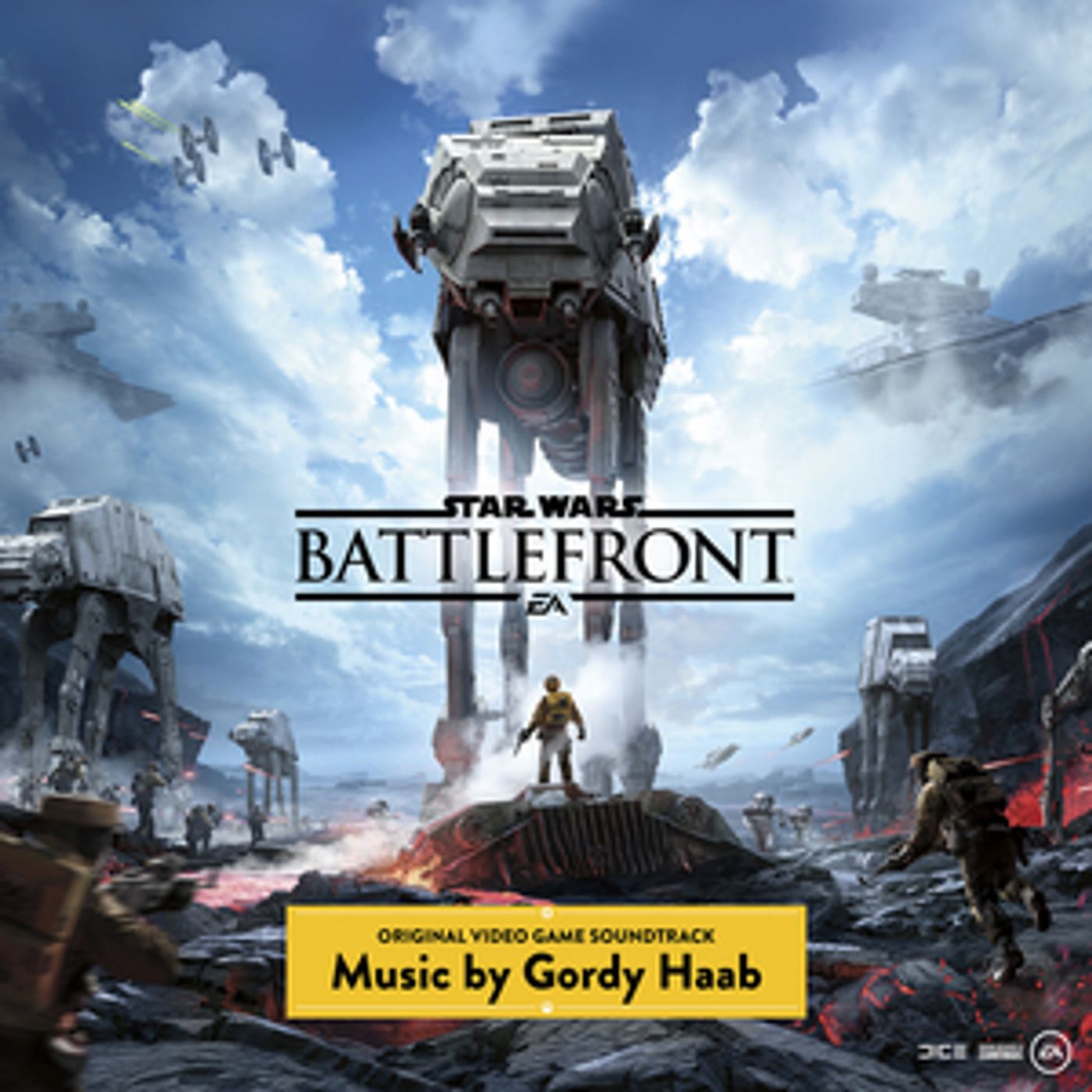Walt Disney Records to Release STAR WARS: BATTLEFRONT and STAR WARS: BATTLEFRONT II Original Game Soundtracks Walt Disney Records to Release STAR WARS: BATTLEFRONT and STAR WARS: BATTLEFRONT II Original Game Soundtracks Image
