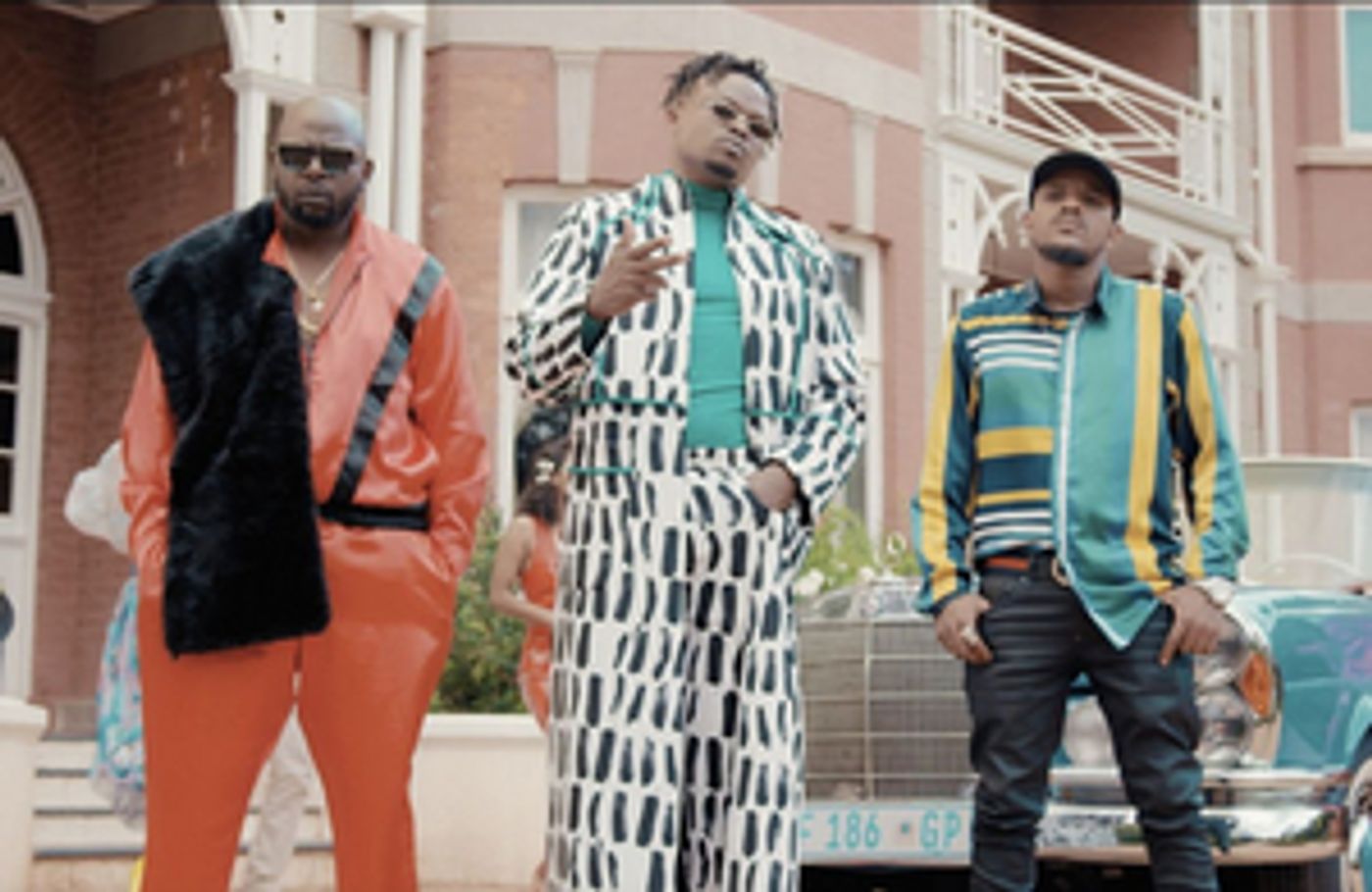 VIDEO: Scorpion Kings and Tresor Release Vibrant Dance-Rooted Video for Single 'Funu' VIDEO: Scorpion Kings and Tresor Release Vibrant Dance-Rooted Video for Single 'Funu' Image