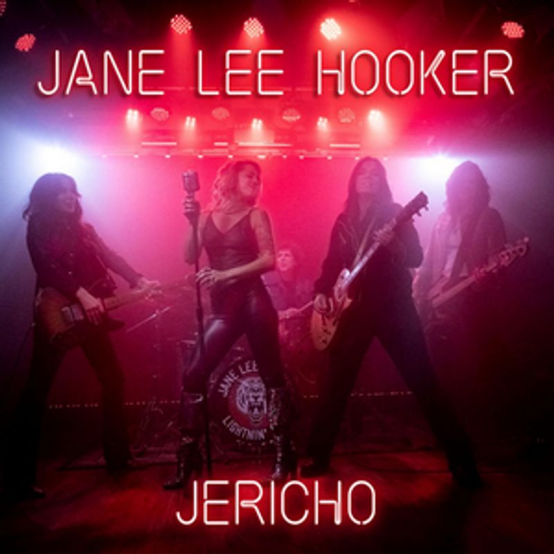 Jane Lee Hooker Drops New Single/Video 'Jericho' Image