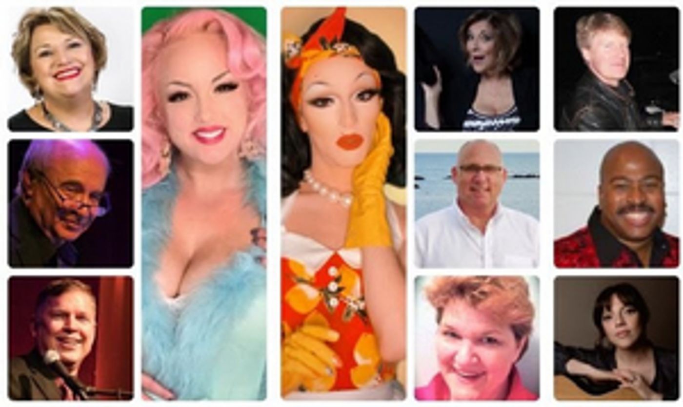 PIANO BAR LIVE! Celebrates The Boston Cabaret Scene  Image