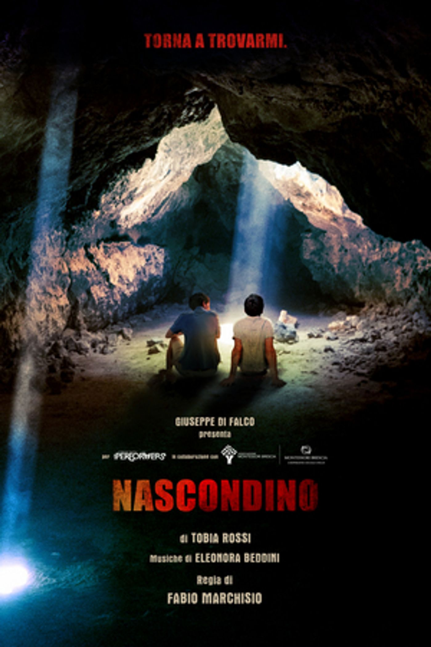 NASCONDINO : COMUNICATO STAMPA NASCONDINO : COMUNICATO STAMPA Image