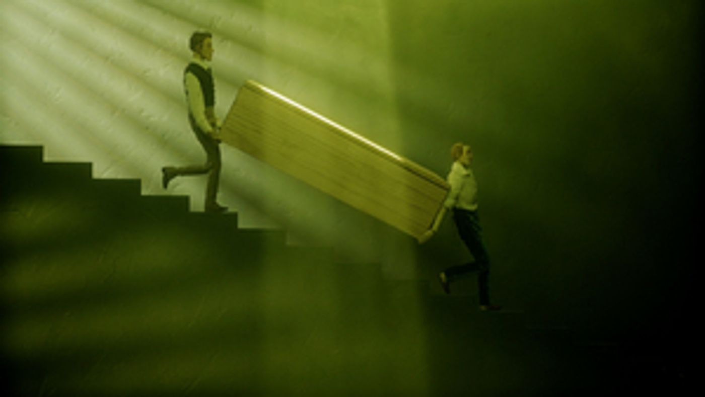 Review: THE FALL OF THE HOUSE OF USHER at Boston Lyric Opera  Image