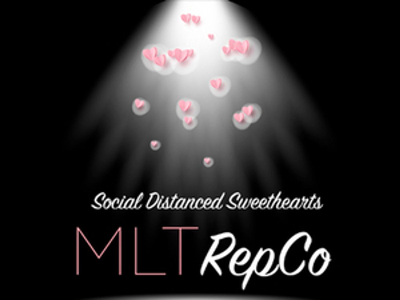 Macon Little Theatre Presents SOCIAL DISTANCED SWEETHEARTS  Image