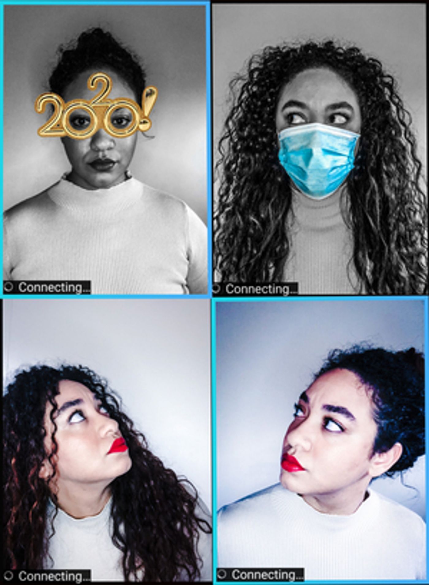 Those Women Productions Announces HINDSIGHT 2020 Those Women Productions Announces HINDSIGHT 2020 Image