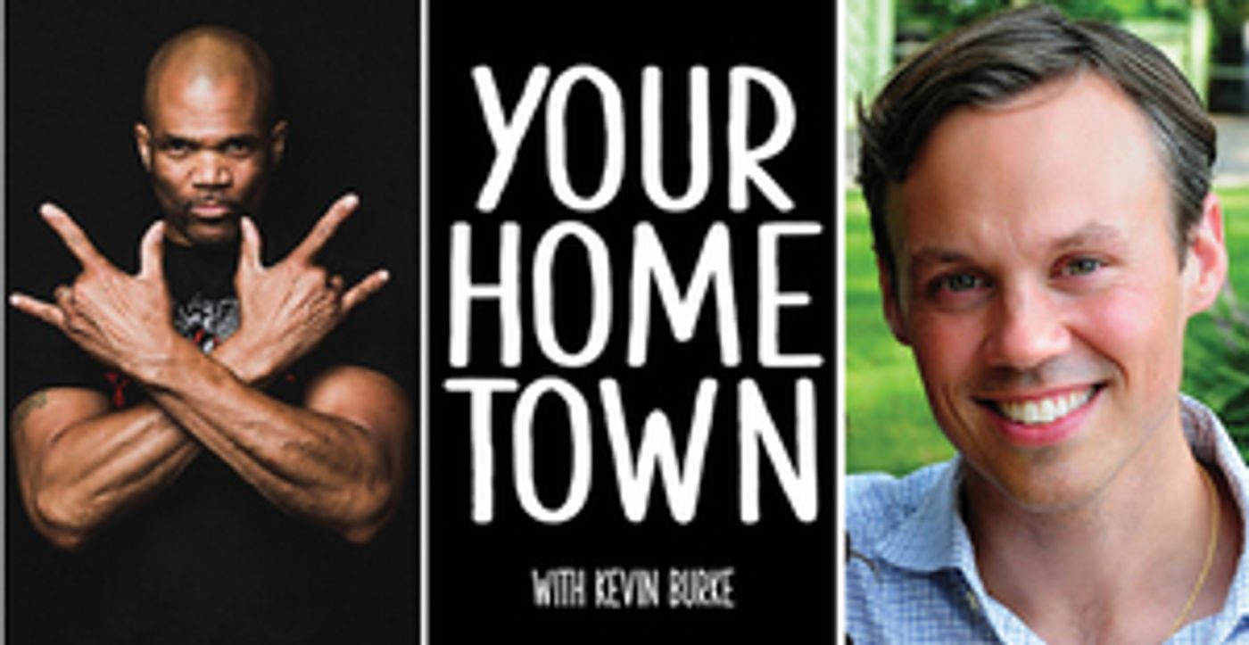 Museum of The City of New York and Historian/Producer Kevin Burke Launch 'Your Hometown' Podcast  Image