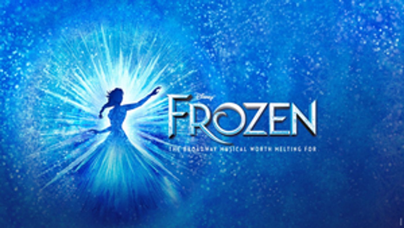 Final Performances of FROZEN in Sydney Released Final Performances of FROZEN in Sydney Released Image