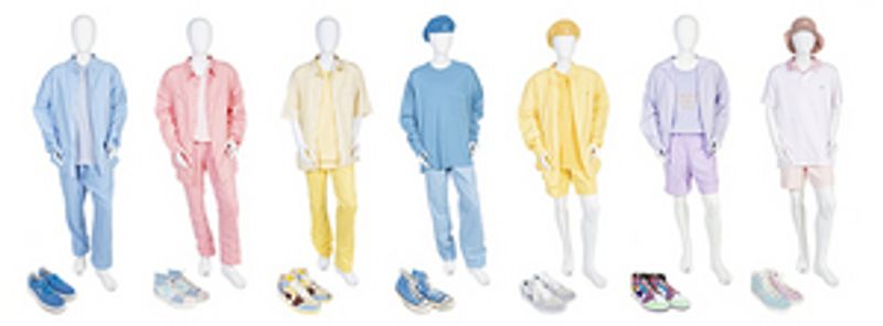 BTS 'Dynamite' Music Video Costumes Sold For $162,500 at Charity Auction Image