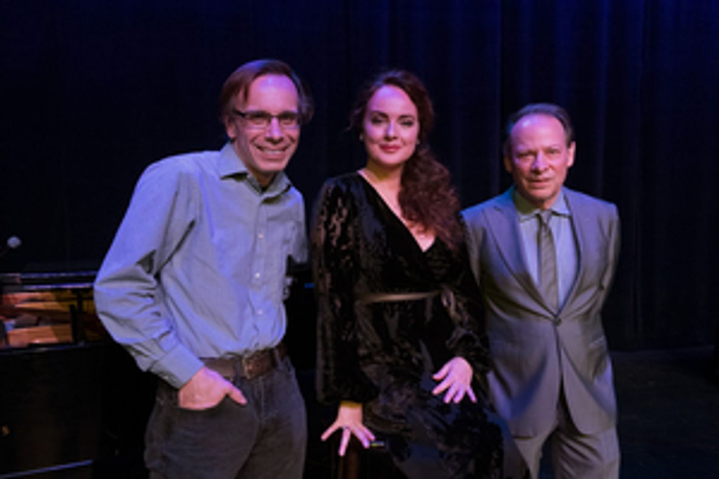 Review: LOVE, DESIRE & MYSTERY - IL PARLE, ELLE CHANTE faces DESIRE at The French Institute  Image