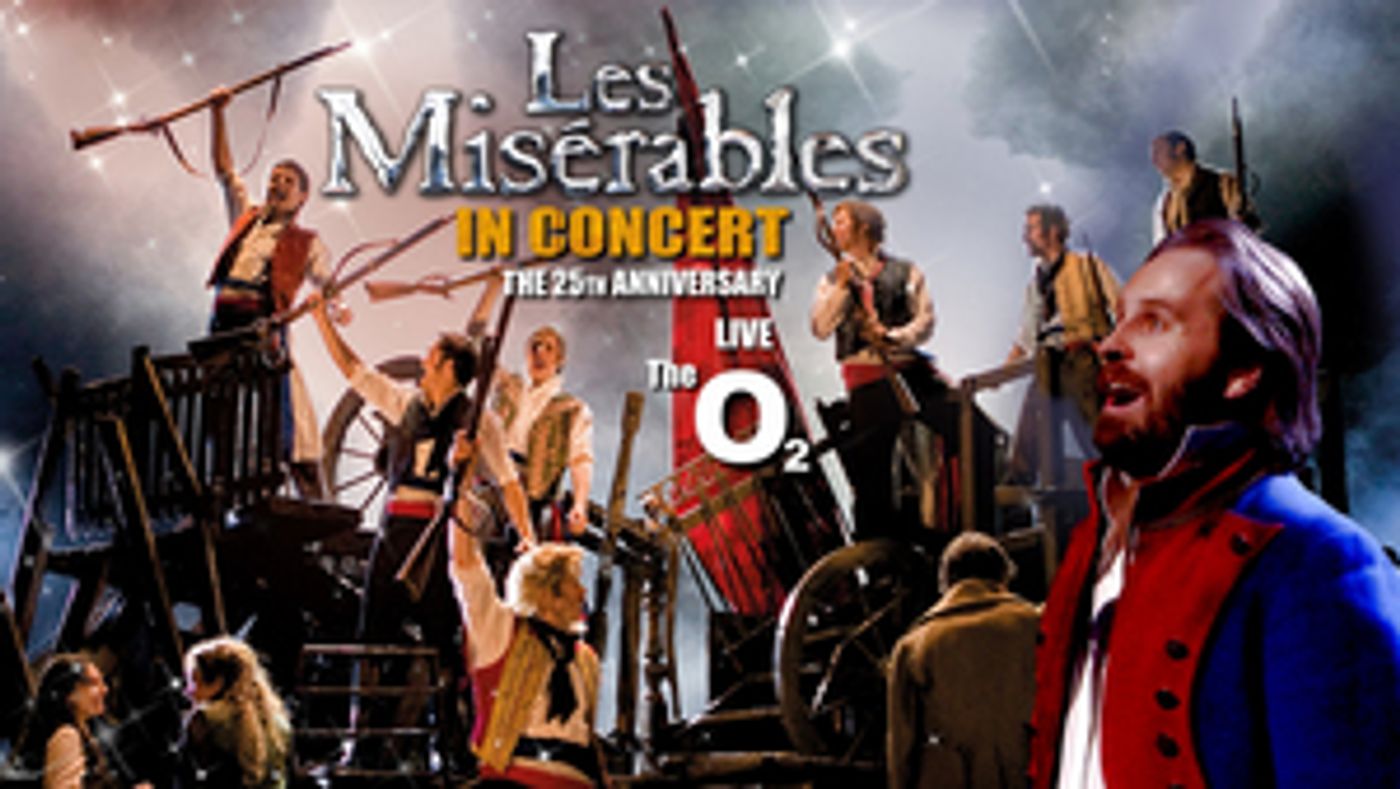 Sky Arts' Freeview Channel to Broadcast LES MISERABLES, Opera Productions, and More This Week  Image