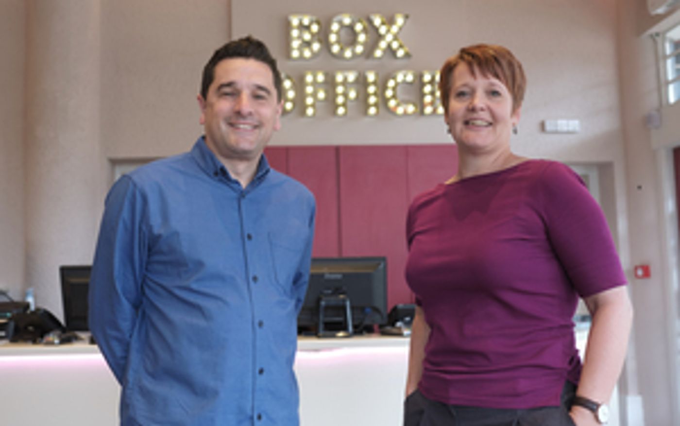 Scarborough's Stephen Joseph Theatre Benefits From Garfield Weston Foundation's Weston Culture Fund  Image