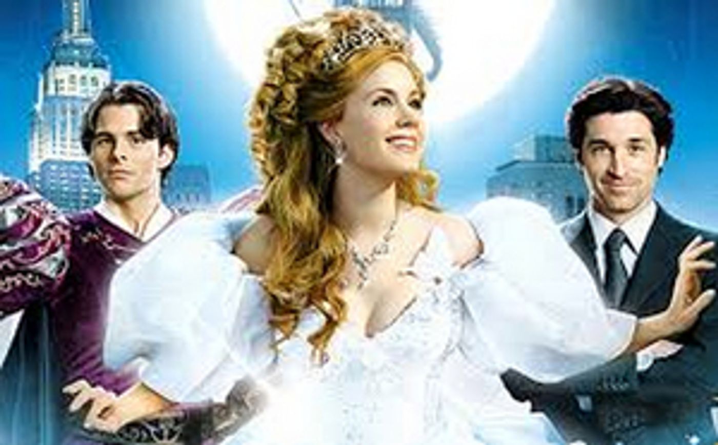 Disney Seeks Dancers For New Film DISENCHANTED Disney Seeks Dancers For New Film DISENCHANTED Image