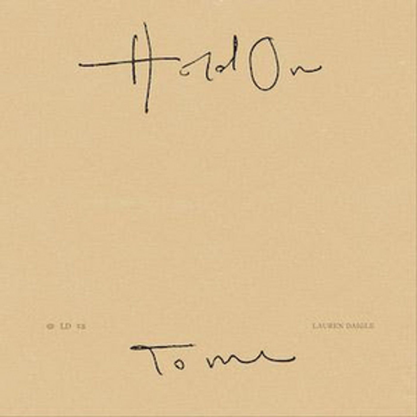 Lauren Daigle Releases New Single 'Hold On To Me' Lauren Daigle Releases New Single 'Hold On To Me' Image