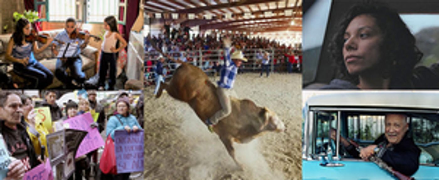 Latino Public Broadcasting Announces Newly-Funded Film & Digital Projects  Image