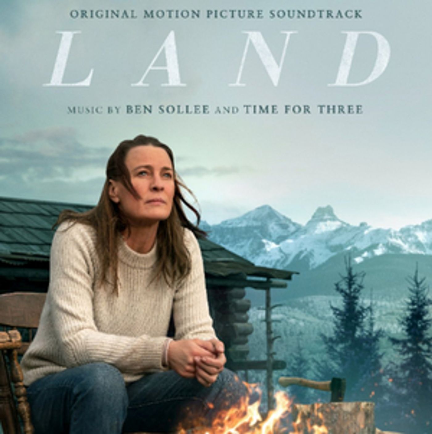 Ben Sollee & Time For Three Collaborate on Score for LAND Ben Sollee & Time For Three Collaborate on Score for LAND Image