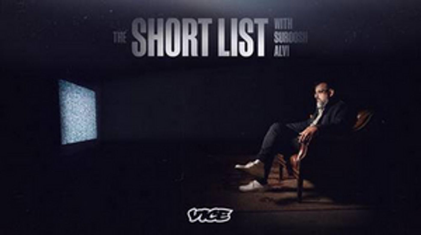 11 Of The World's Most Powerful Documentaries Collected for THE SHORT LIST WITH SUROOSH ALVI  Image