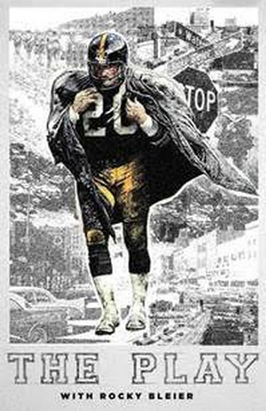 THE PLAY WITH ROCKY BLEIER Extended Through Super Bowl Sunday Image