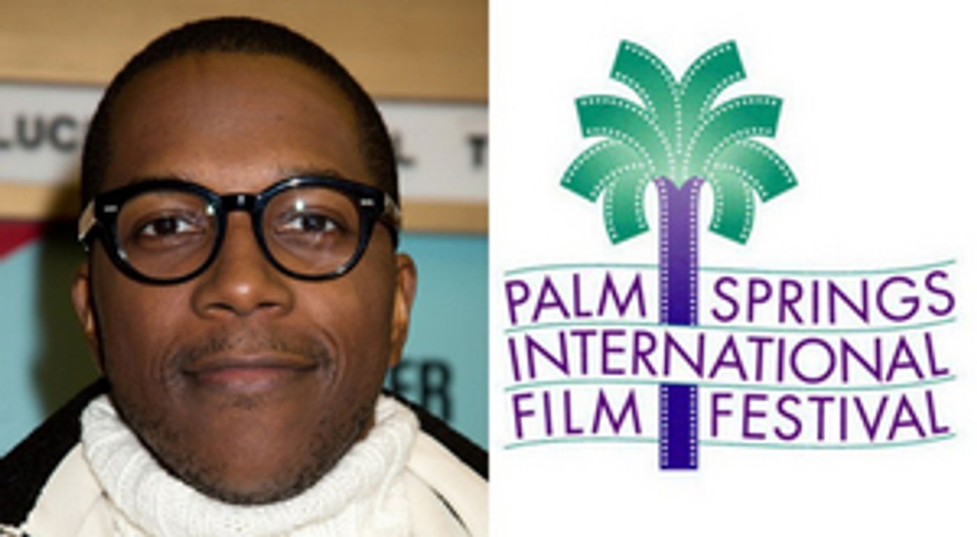 Leslie Odom Jr. Wins Spotlight Award at Palm Springs Film Festival  Image
