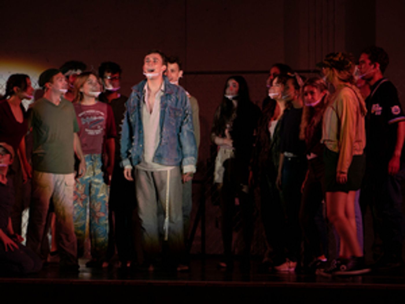 Review: Prepare Ye the Way for GODSPELL at Florida Repertory Theatre!  Image