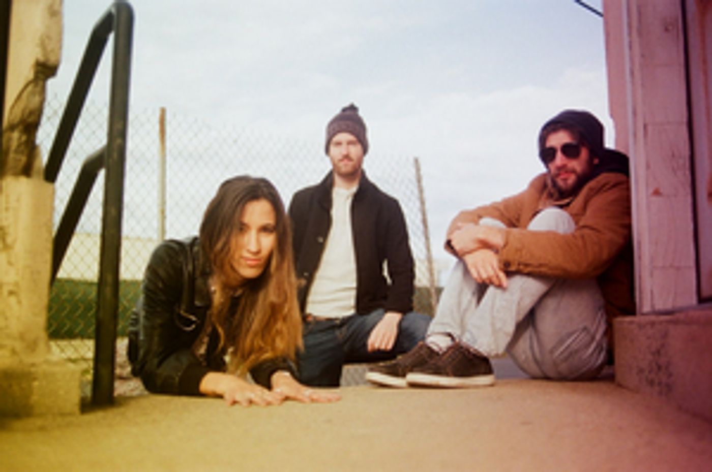 Powerlines Share Lead Single 'Sober'  Image