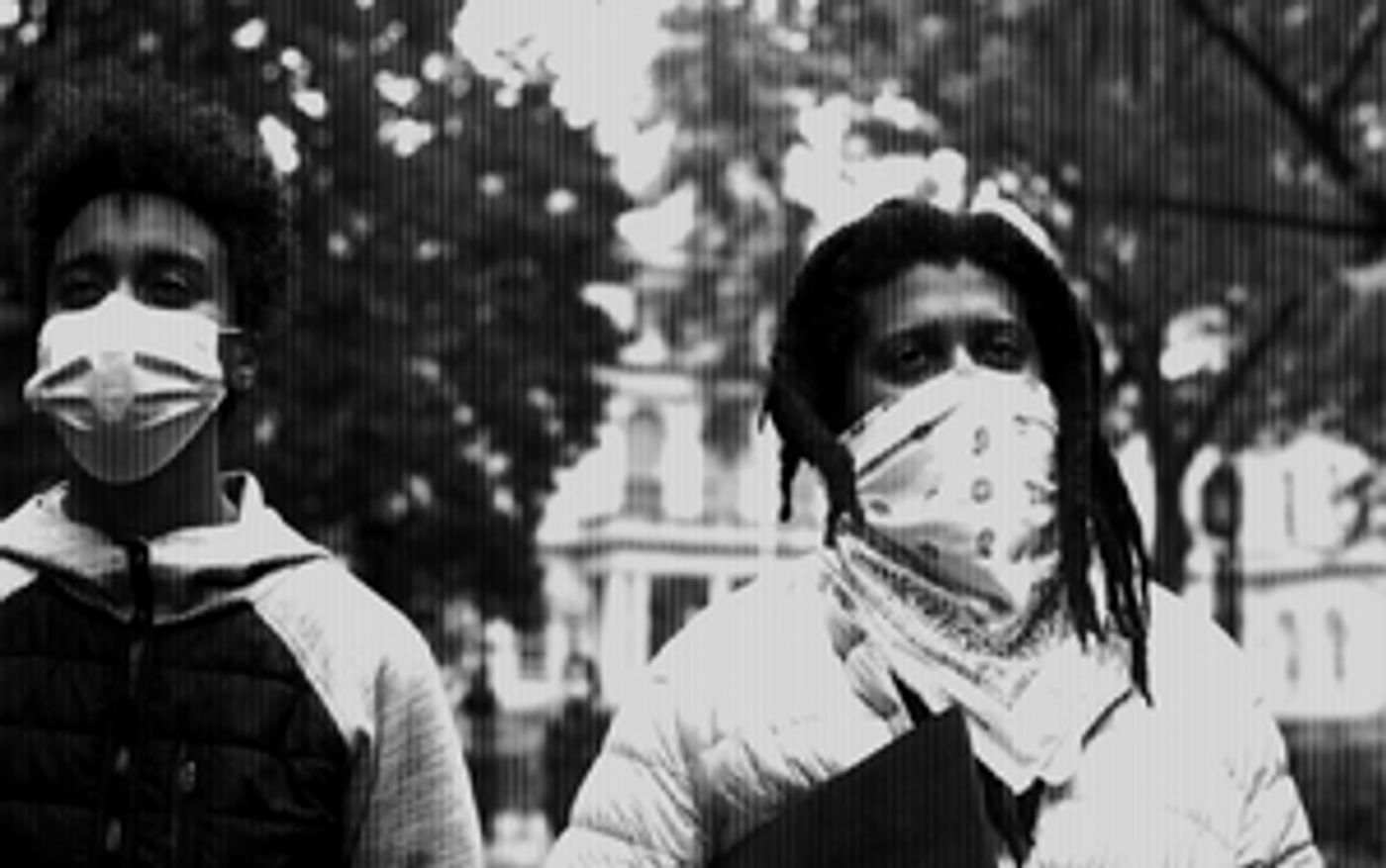 The Shed Presents New Audio Tour and Film FIGHTING DARK The Shed Presents New Audio Tour and Film FIGHTING DARK Image