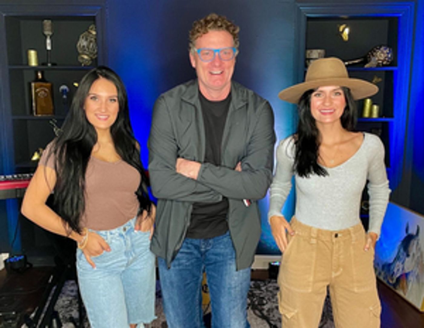 Marathon Talent Agency Signs Presley & Taylor Marathon Talent Agency Signs Presley & Taylor Image