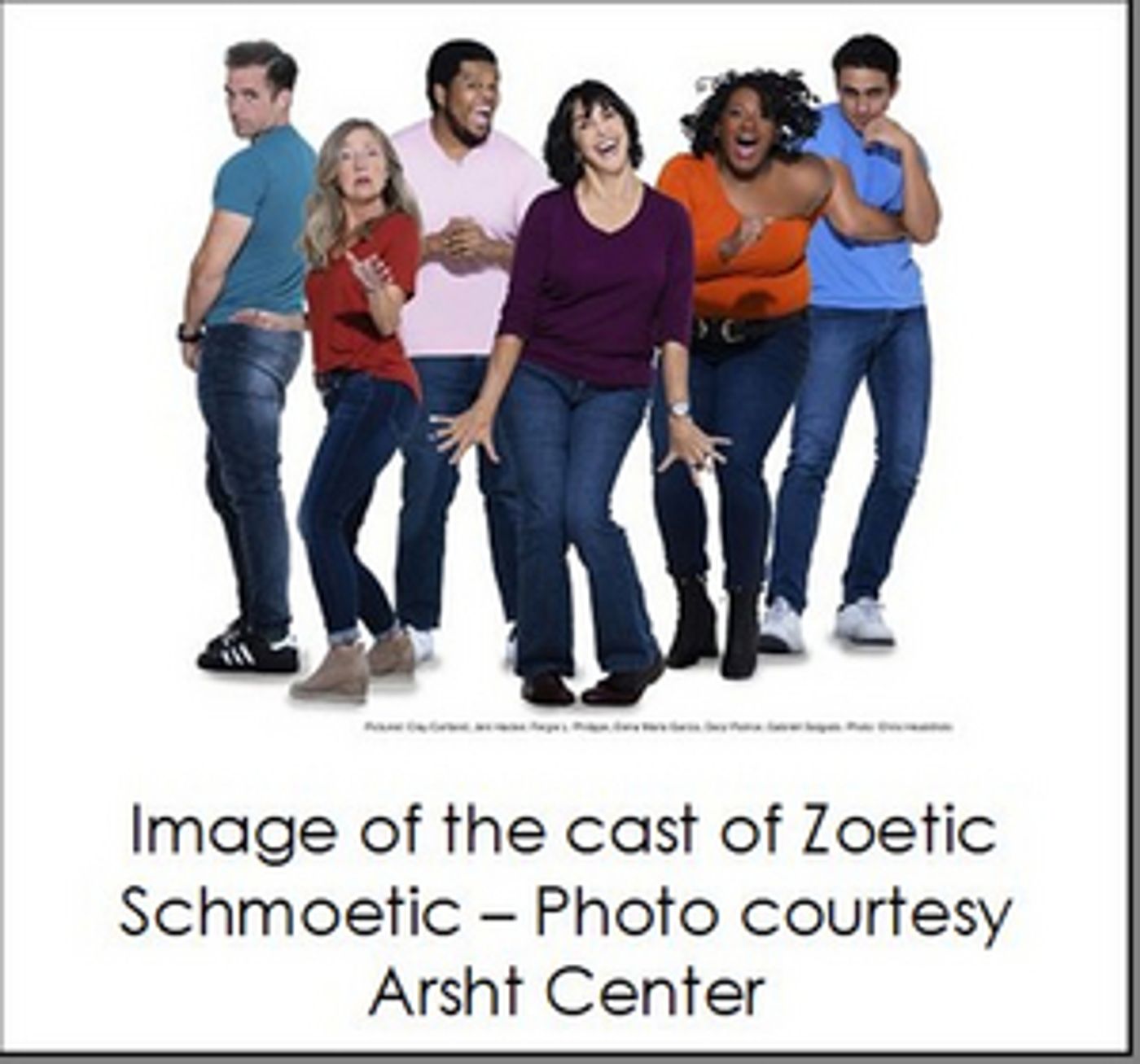 Live Outdoor Performances Announced From Zoetic Stage and City Theatre Live Outdoor Performances Announced From Zoetic Stage and City Theatre Image