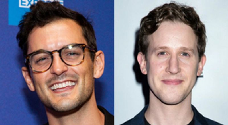 Wes Taylor and Alex Wyse Series INDOOR BOYS Picked Up By Here TV Image