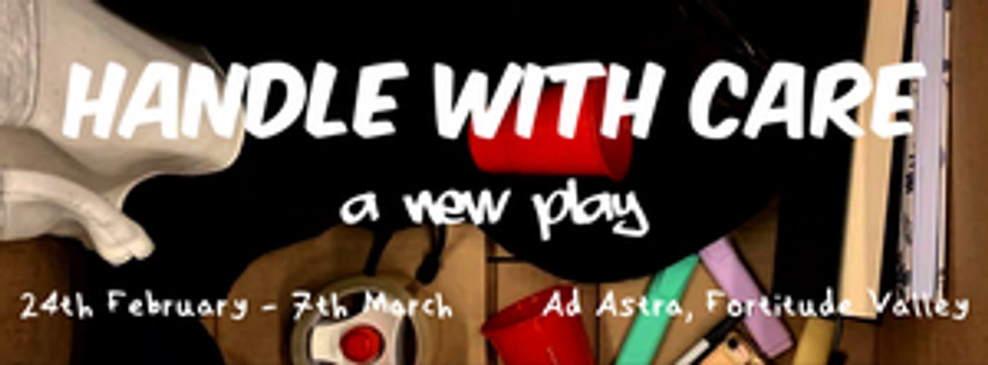 Handle With Care is all set to make its Brisvegas debut this month Handle With Care is all set to make its Brisvegas debut this month Image