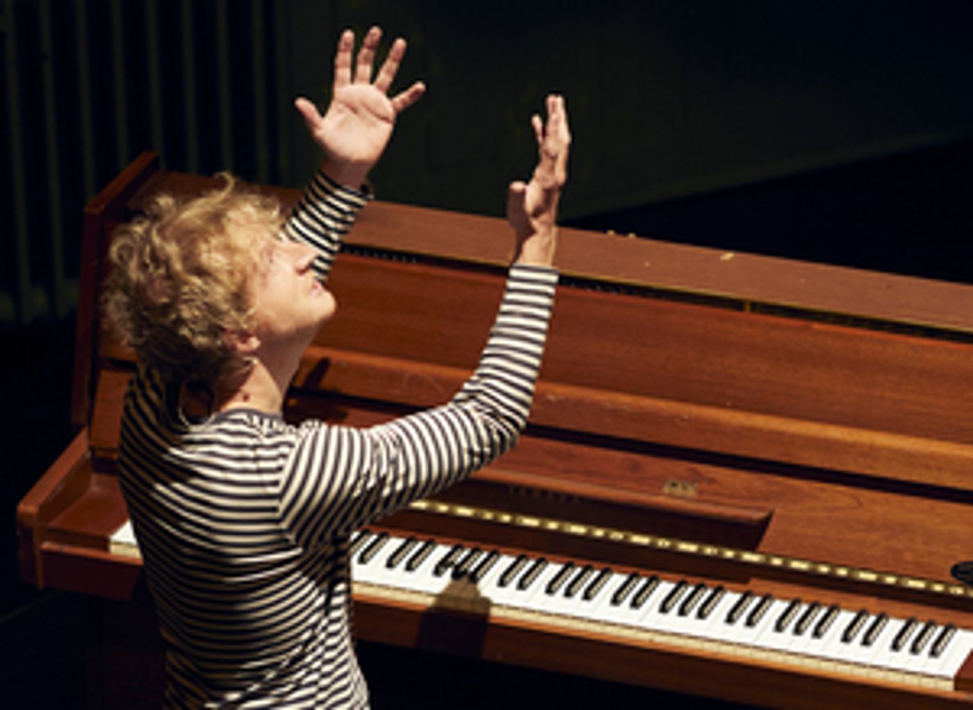 Perth Theatre Presents FIRST PIANO ON THE MOON  Image