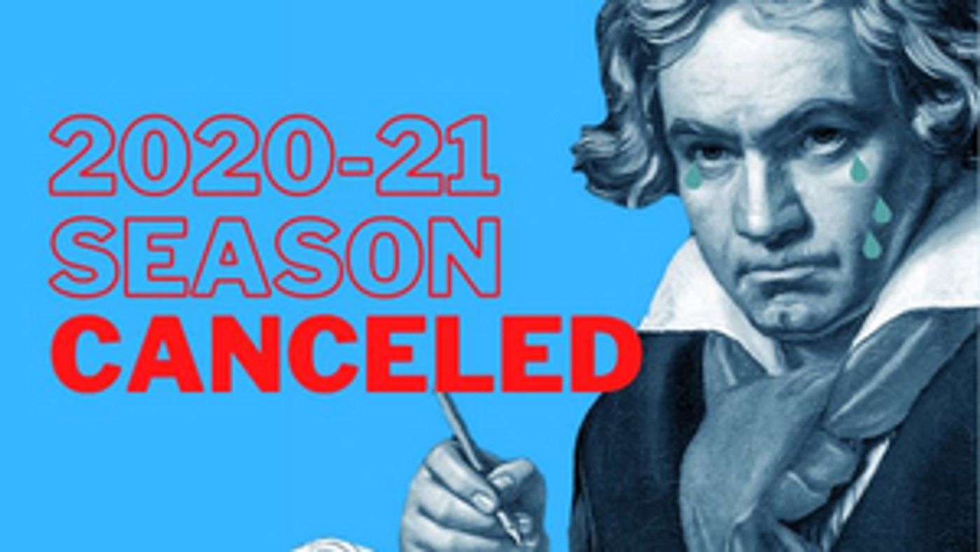 Orchestra Iowa Cancels Remainder of 2020-21 Season  Image