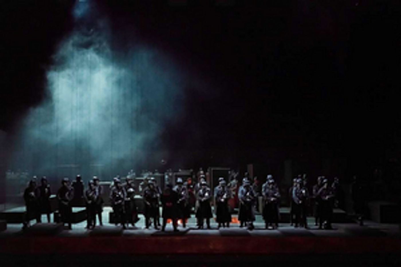 Opéra National de Paris Cancels IL TROVATORE  Image