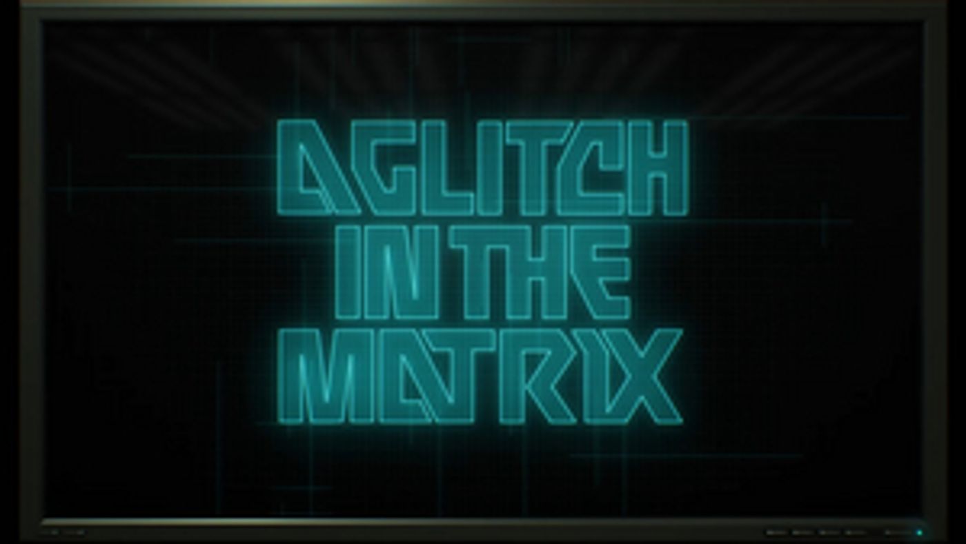 Interview: Composer & Sound Designer Jonathan Snipes Talks A GLITCH IN THE MATRIX, Working With Daveed Diggs & More  Image
