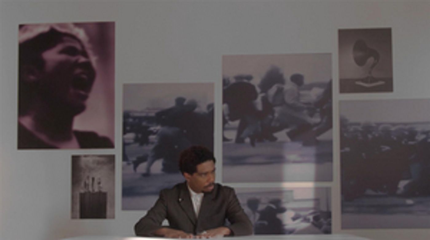 Lincoln Center for the Performing Arts Releases THE BAPTISM (RHETORIC) Lincoln Center for the Performing Arts Releases THE BAPTISM (RHETORIC) Image